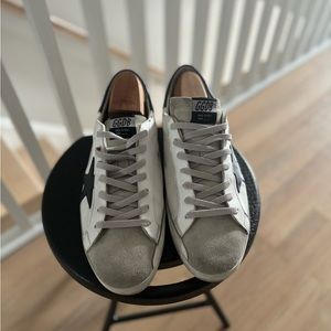 Golden Goose Sneakers, Men’s size EU 46, US 13. Authentic. Excellent Condition